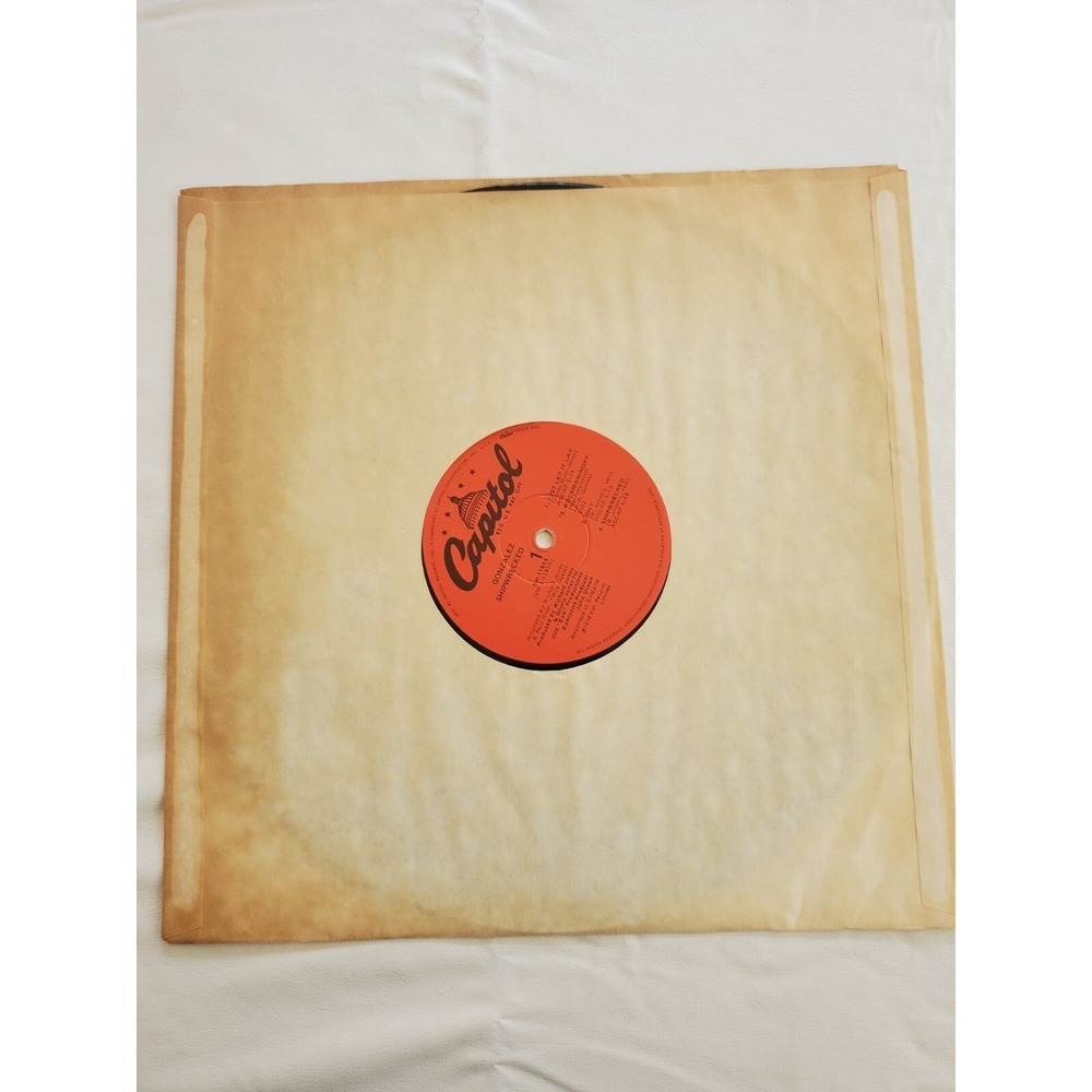 Gonzalez – Shipwrecked Album LP VG+ Tested - Picture 6 of 10